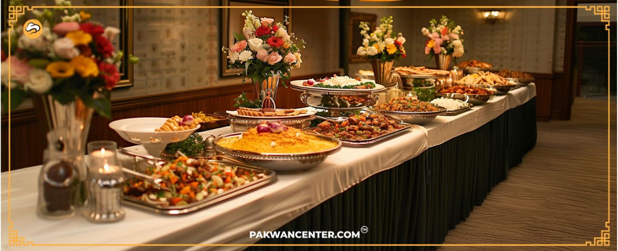 Best Customized Catering Services in Lahore