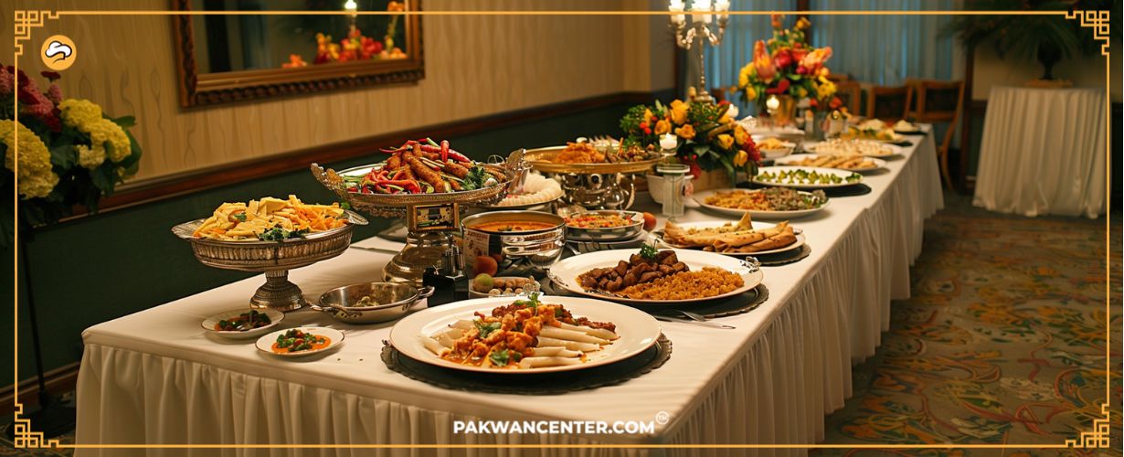 Best Customized Catering Services in Lahore