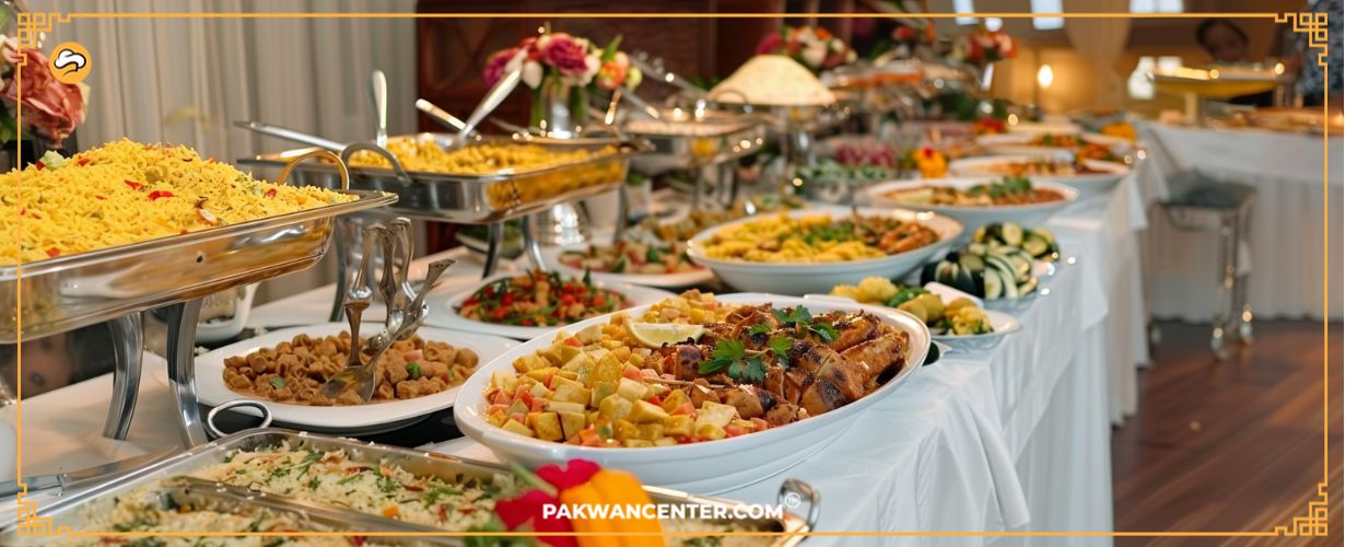Best Customized Catering Services in Lahore