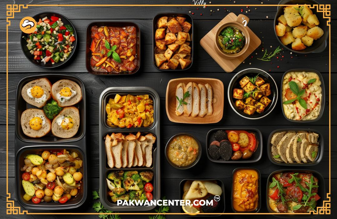 Best Online Mess Food Packaging