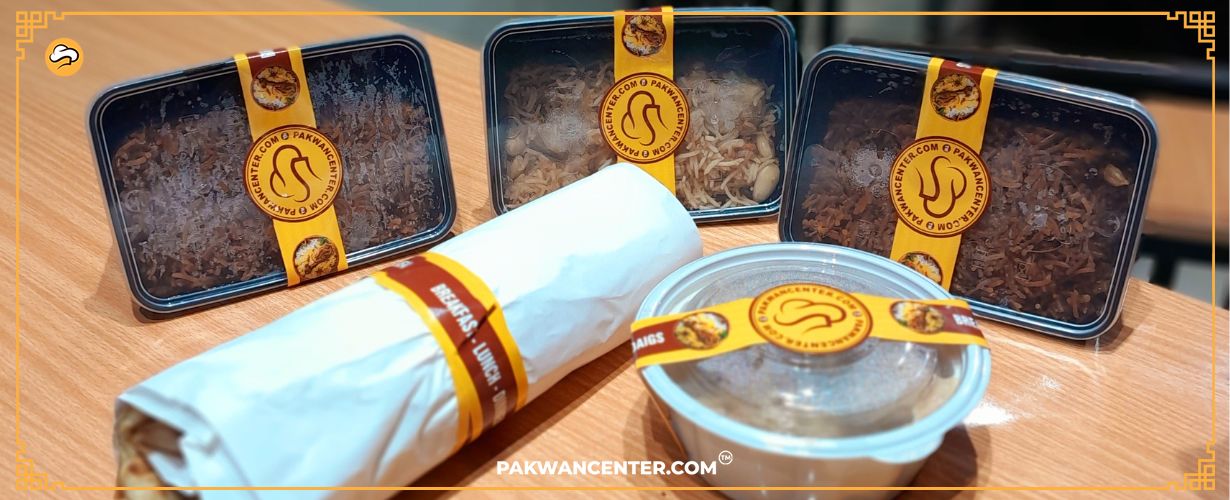 Best Online Mess Food Packaging