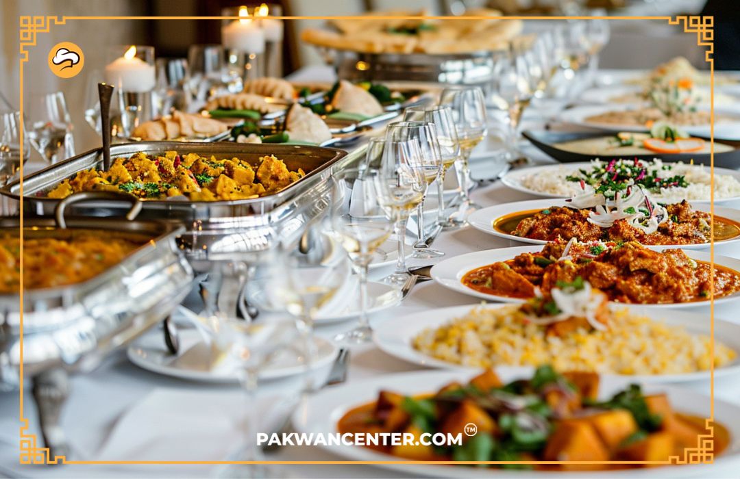 Online Catering Service in Lahore