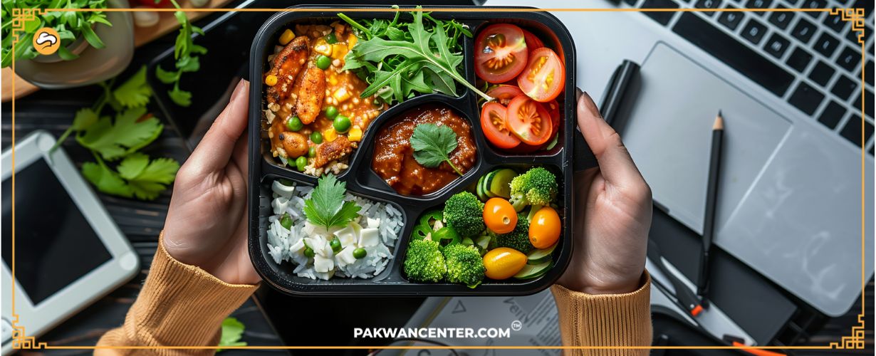 Office Lunch Delivery Near  You