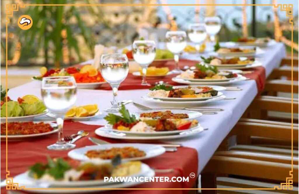 Catering Services Near You