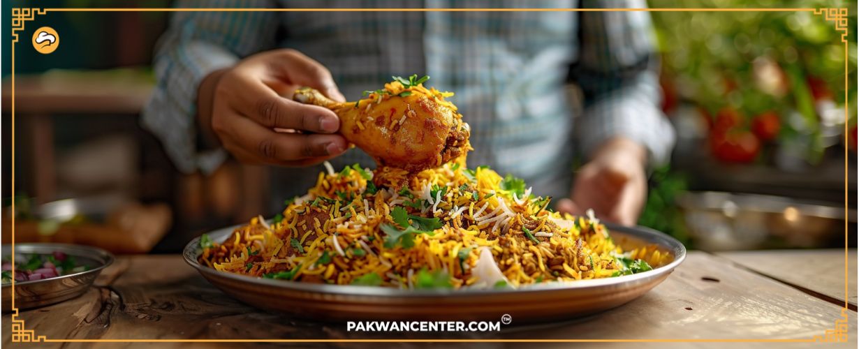 Online Biryani On Ferozepur Road, Lahore