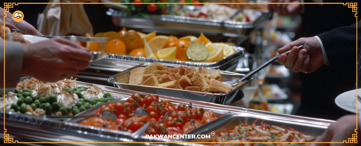Catering Services Near You