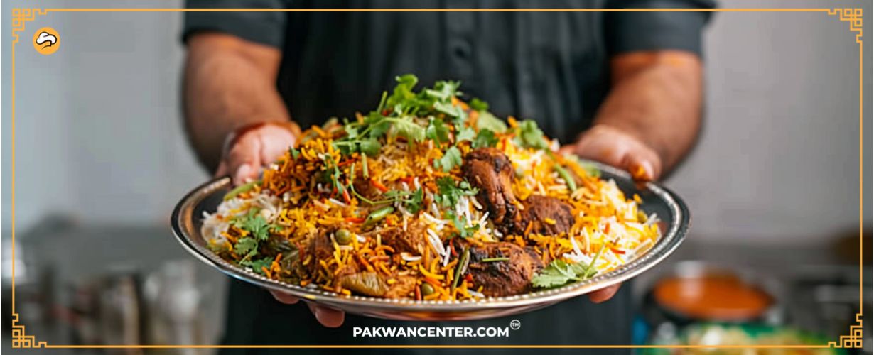 Online Biryani On Ferozepur Road, Lahore