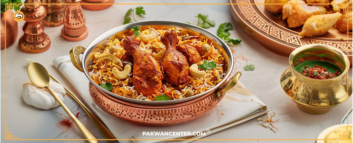 Online Biryani On Ferozepur Road, Lahore