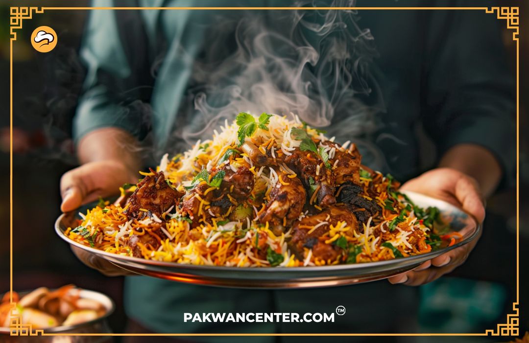Best Biryani in Lahore