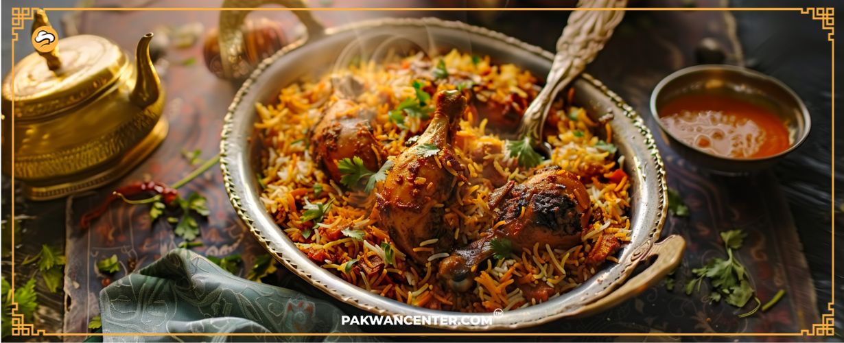 Best Biryani in Lahore