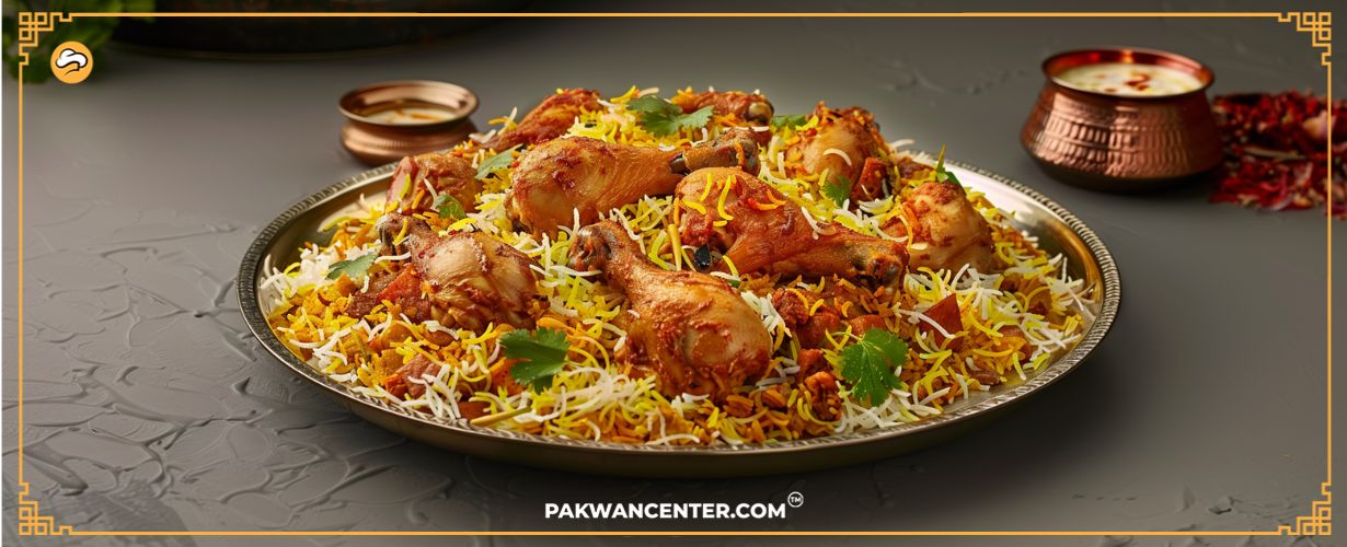 Best Biryani in Lahore