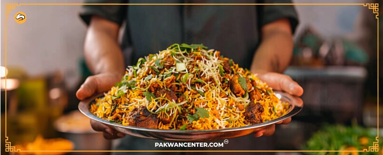 Best Biryani in Lahore