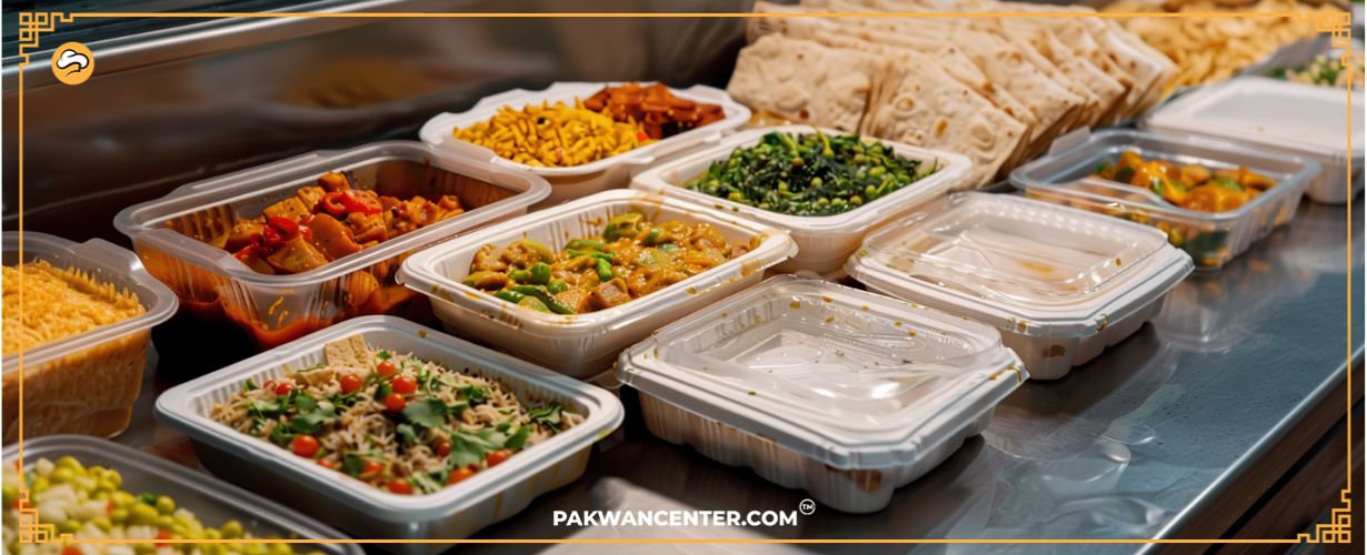 Charity Food Boxes in Lahore,