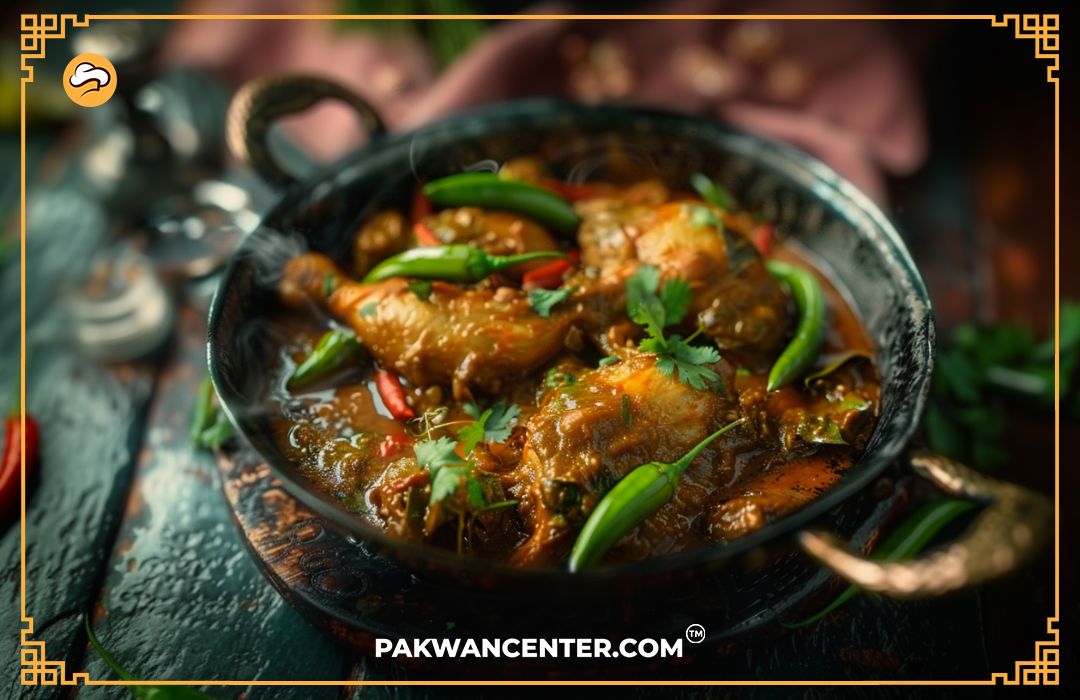 Best Chicken Karahi in Lahore