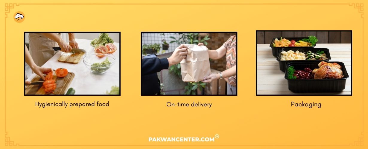 best tiffin service in Lahore