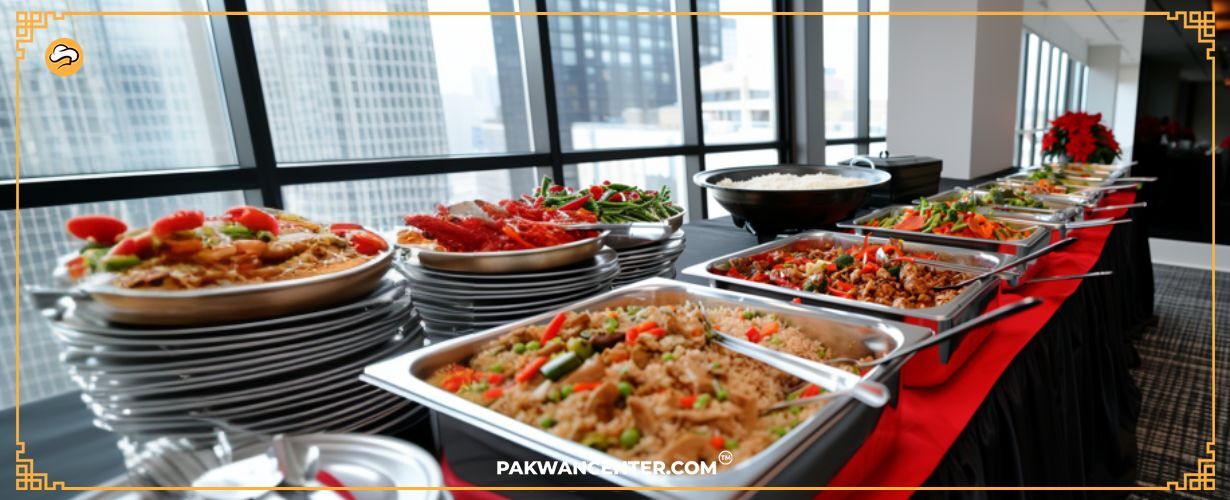 Best Catering Service for Corporate Functions