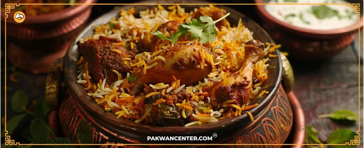 Best Online Biryani in Lahore