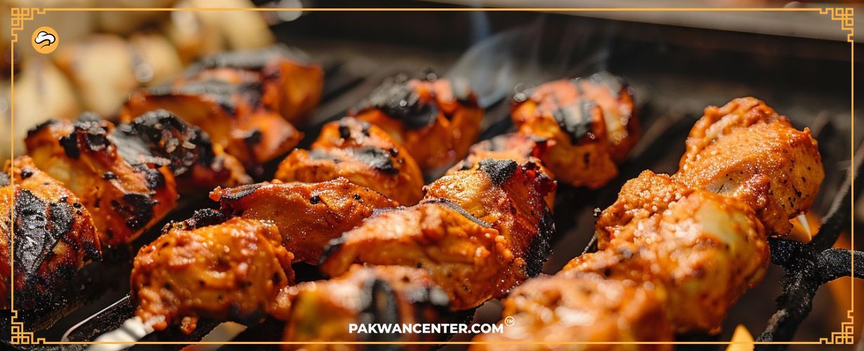 tikka kabab