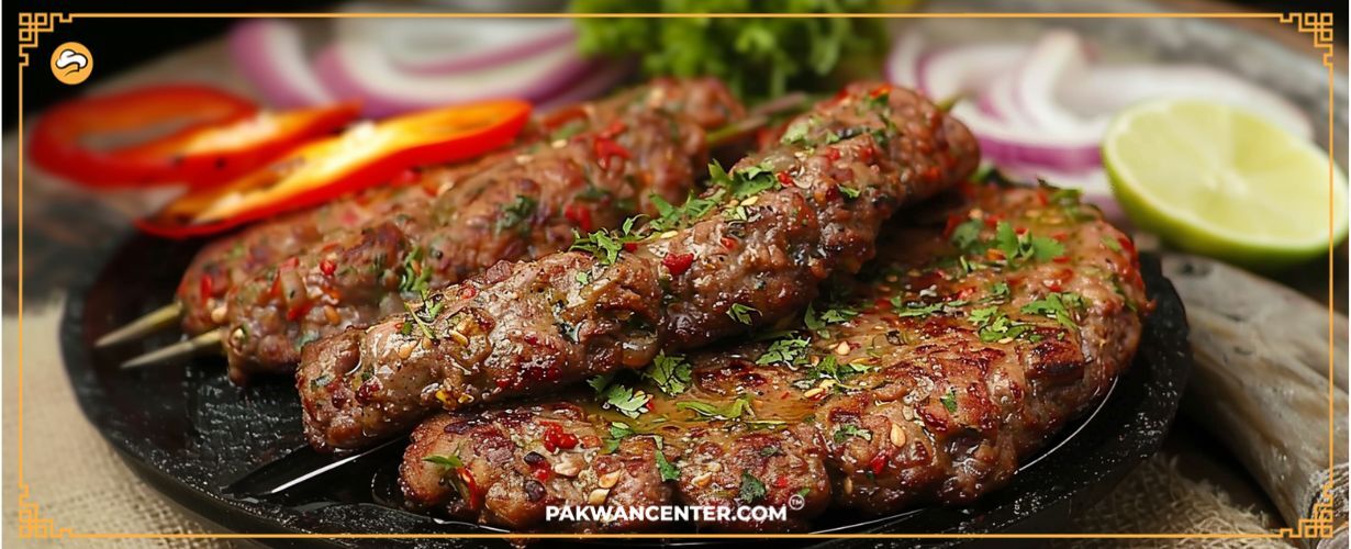 chapli kabab