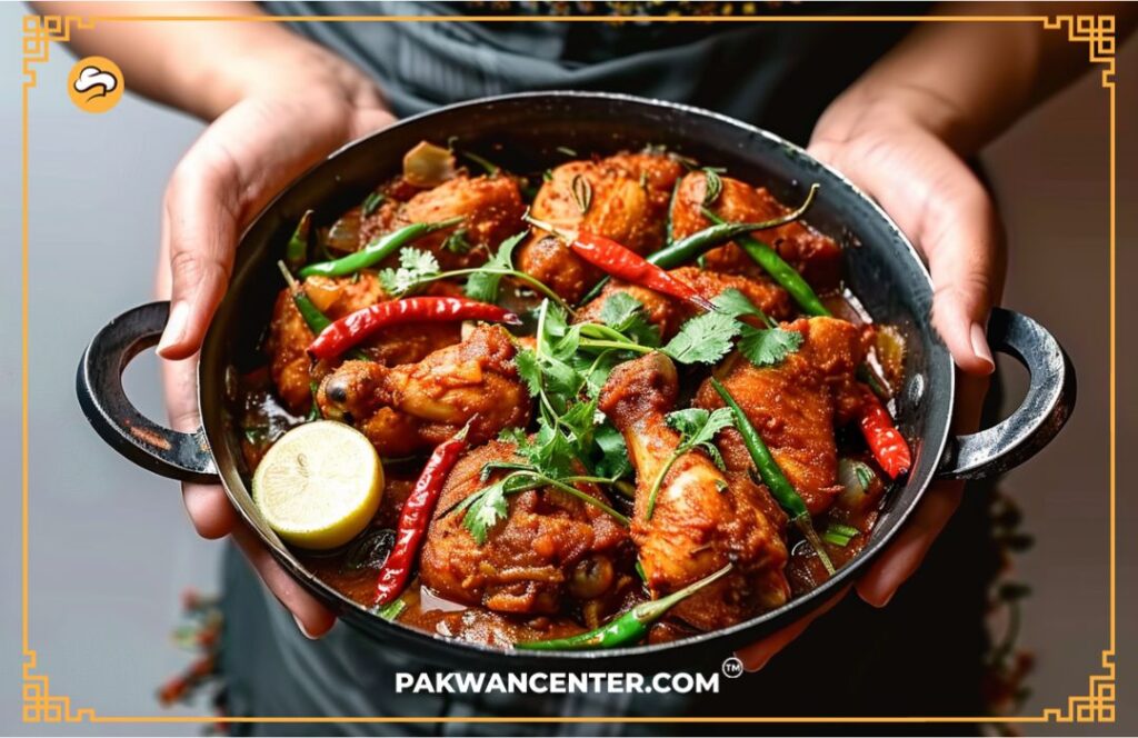 Best Chicken Karahi on Ferozepur Road Lahore