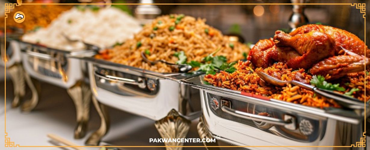 Healthy food provider for corporate events in Lahore 