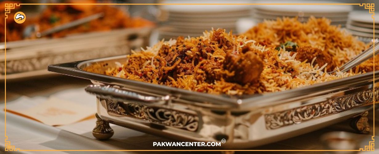 Healthy food provider for corporate events in Lahore 