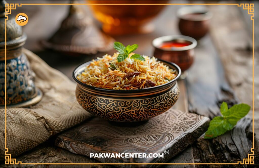best chicken biryani in Lahore