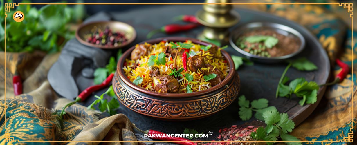 best chicken biryani in Lahore