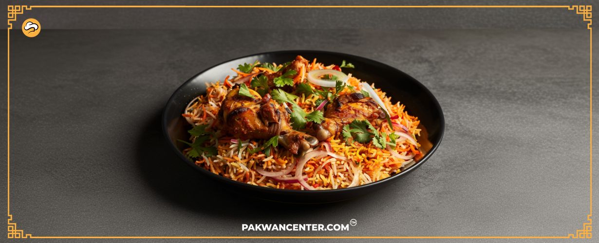 best chicken biryani in Lahore