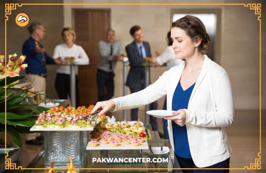 Best Catering Service for Corporate Functions