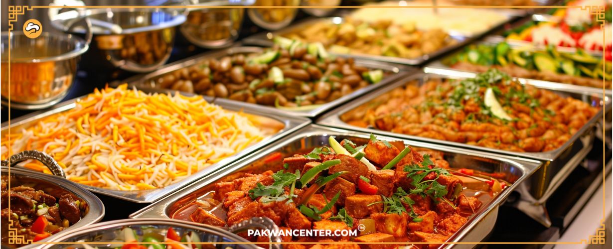 Best Birthday Party Catering Service in Lahore
