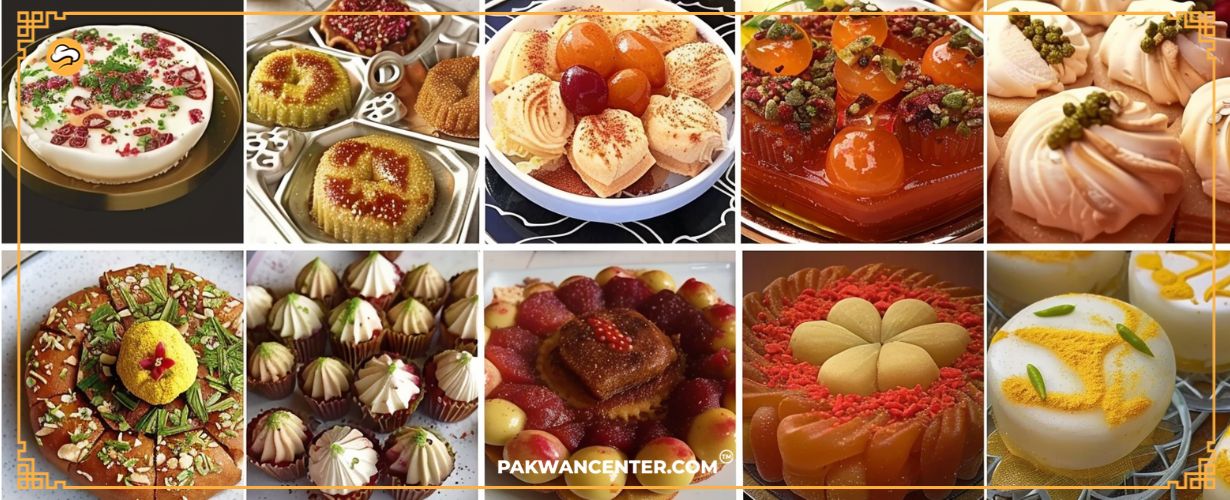best Pakistani dessert options in Lahore