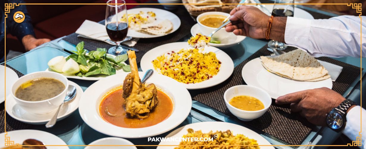 Best Online Mess Food in Lahore