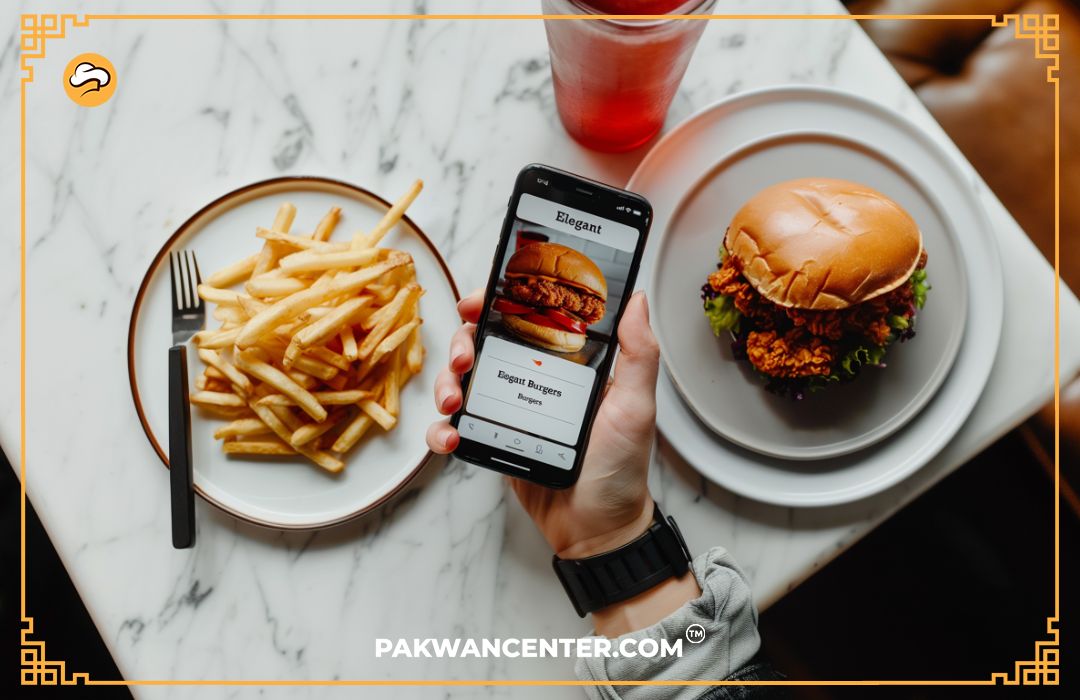 Service Quality in Online Food Ordering