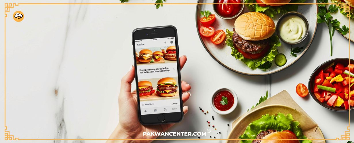 Service Quality in Online Food Ordering