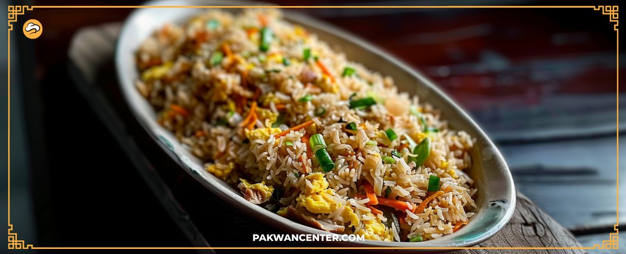 Online Best Chicken Egg Fried Rice