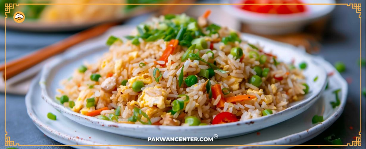 Online Best Chicken Egg Fried Rice