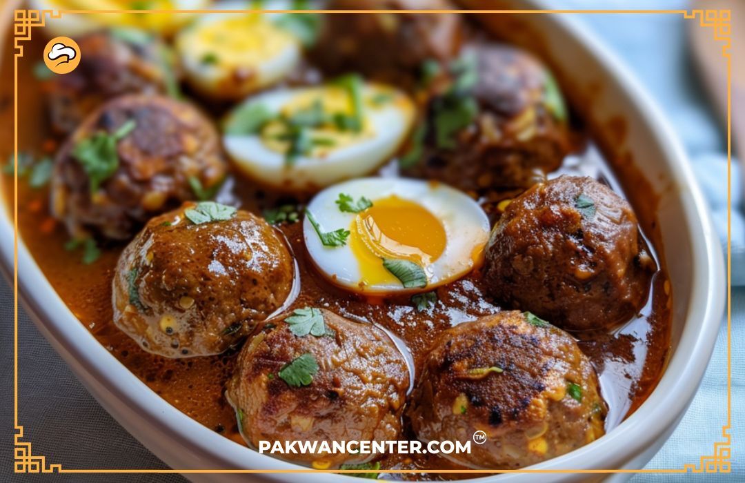 Best Anda Kofta in Lahore