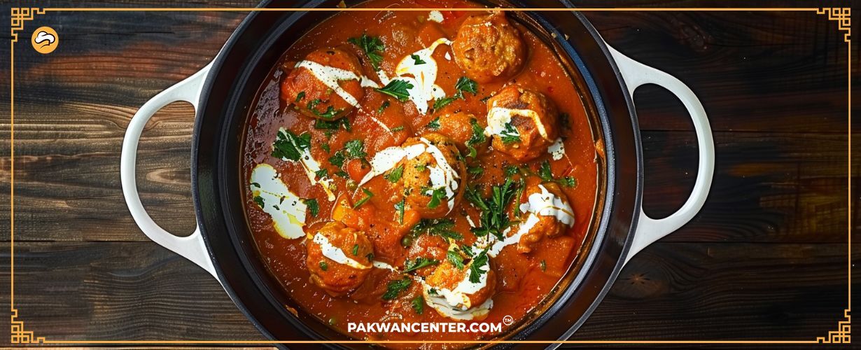 Best Anda Kofta in Lahore