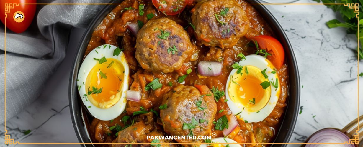 Best Anda Kofta in Lahore