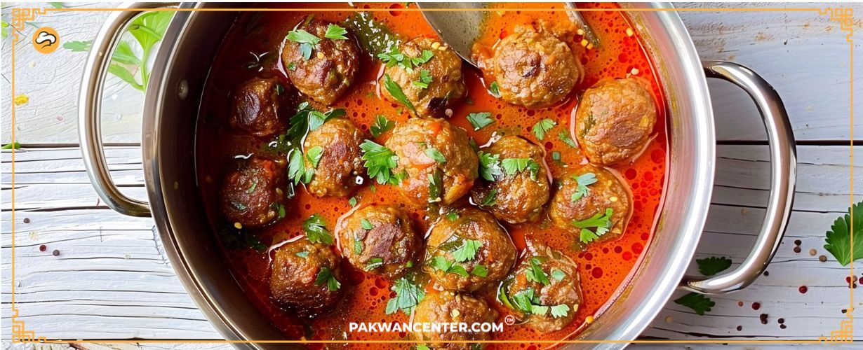 Best Anda Kofta in Lahore