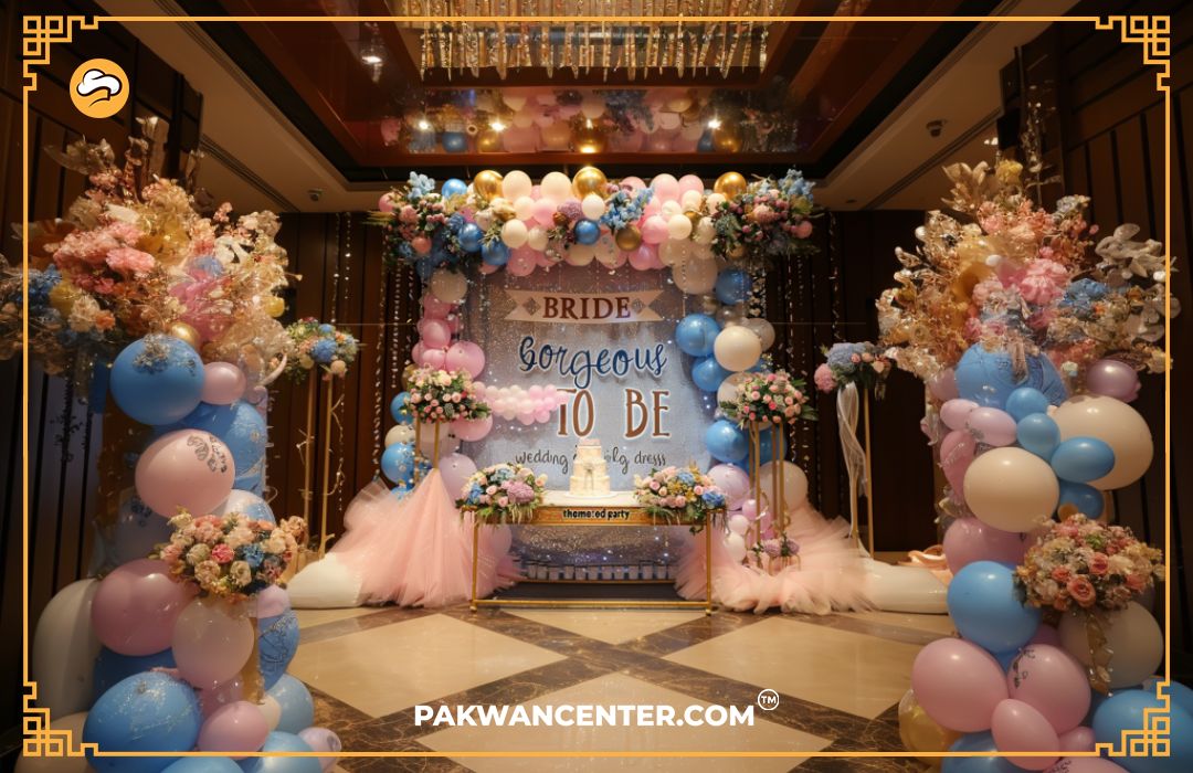 Best Bridal Shower Catering Services in Lahore