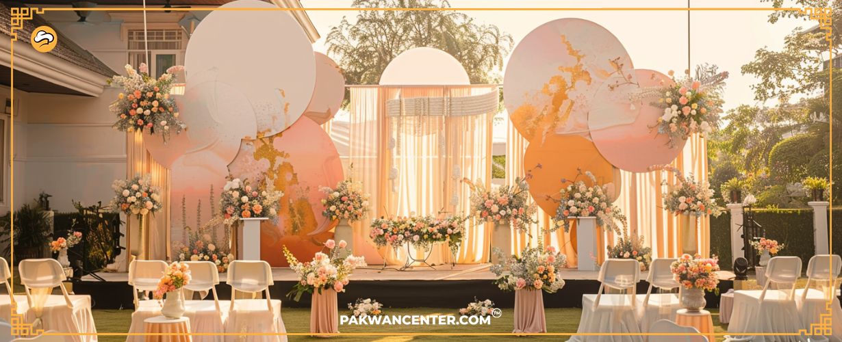 Best Bridal Shower Catering Services in Lahore