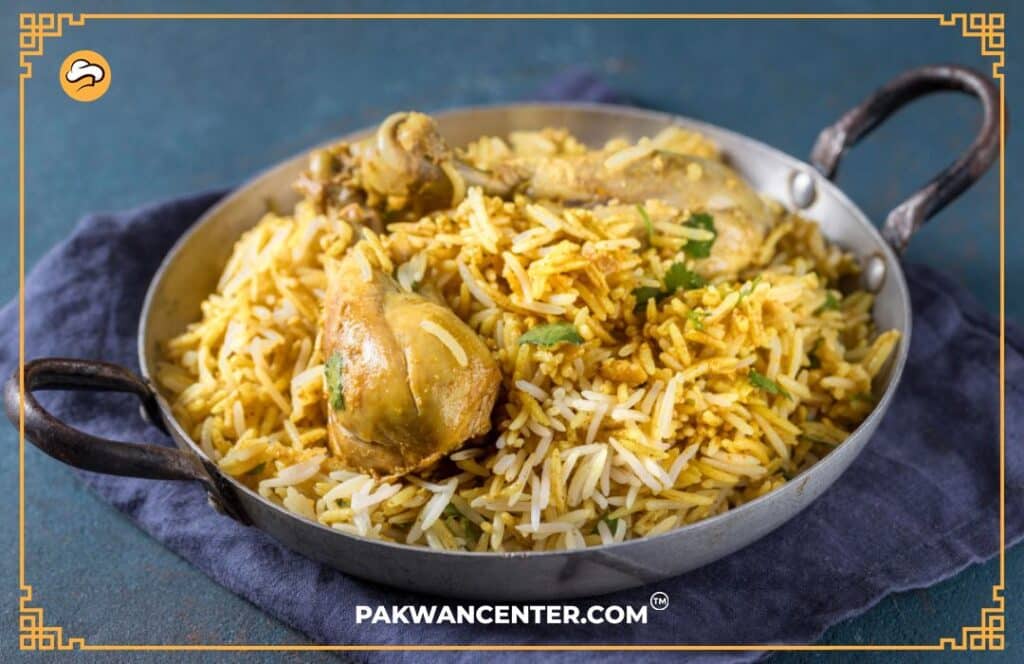 Best Chicken Pulao in Lahore