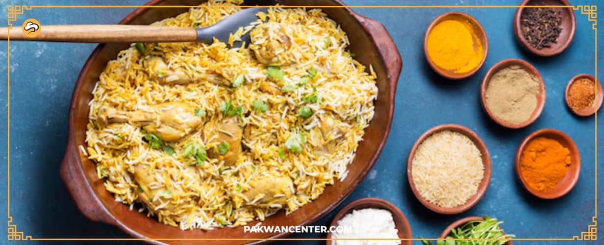 Best Chicken Pulao in Lahore