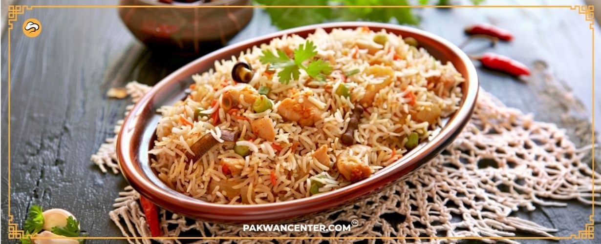 Best Chicken Pulao in Lahore