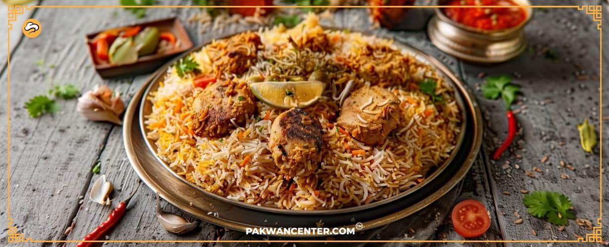 Best Chicken Pulao in Lahore