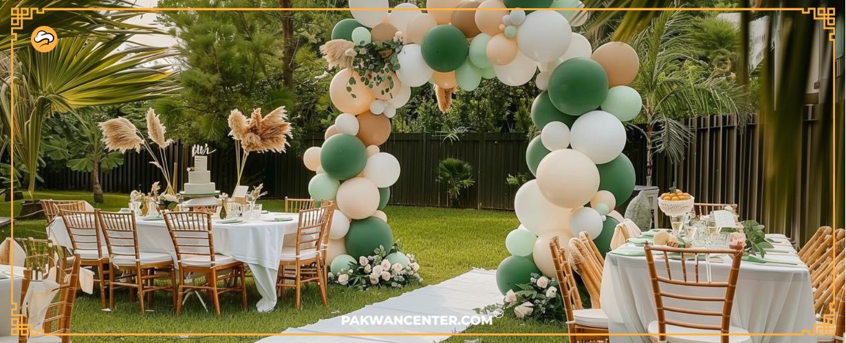 Best Baby Shower Catering Services in Lahore