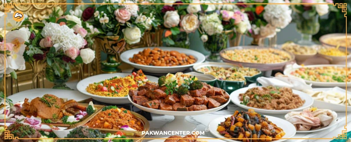 Best Baby Shower Catering Services in Lahore