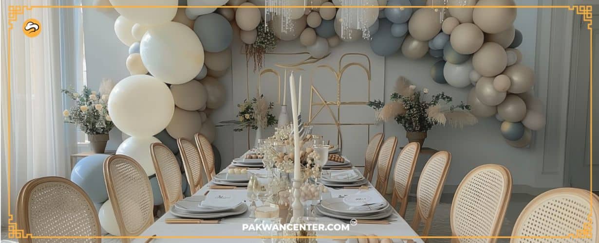 Best Baby Shower Catering Services in Lahore